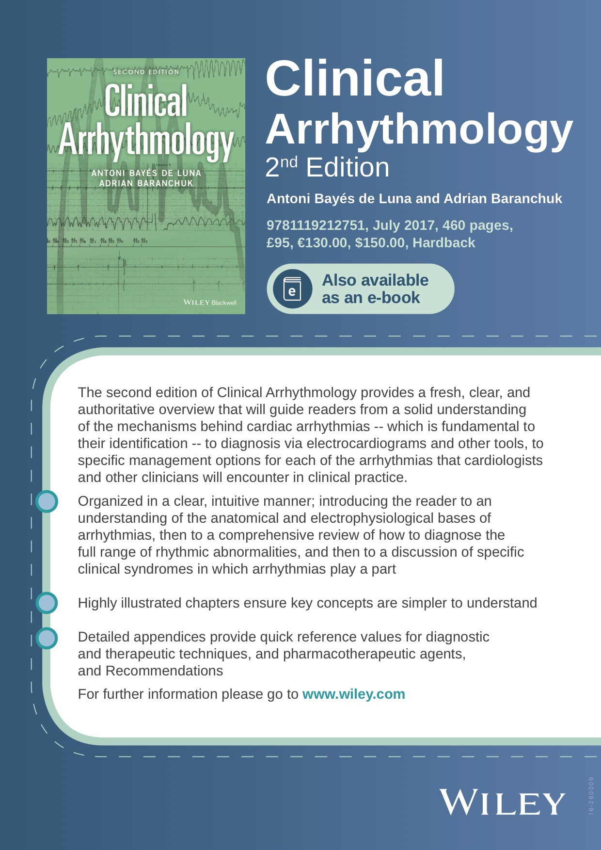 Clinical Arrhythmology